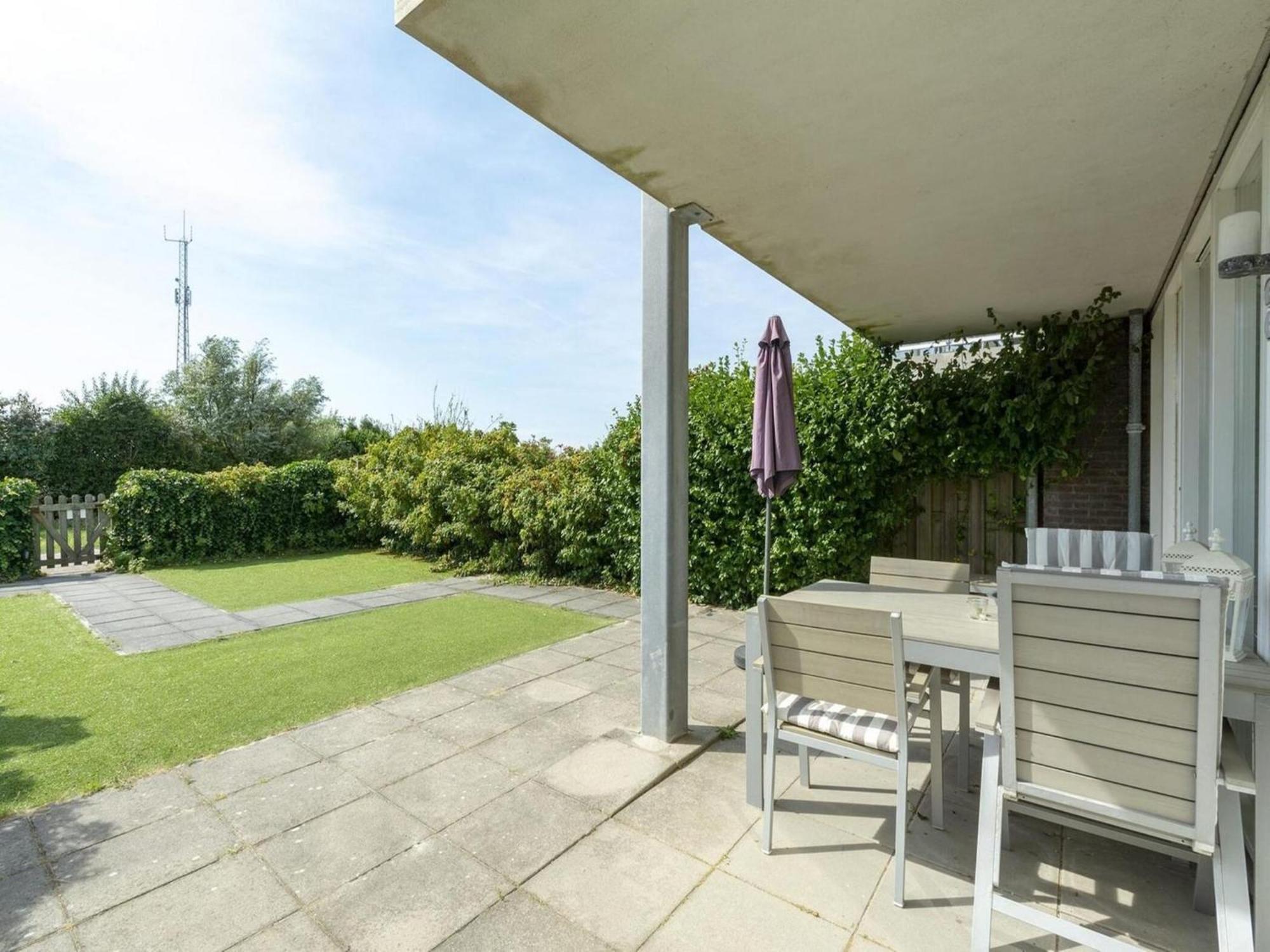 Standleven appartement 106 - Groote Keeten Callantsoog Exterior foto