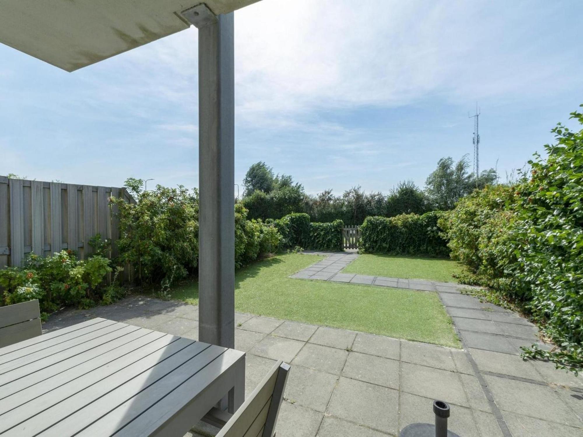Standleven appartement 106 - Groote Keeten Callantsoog Exterior foto
