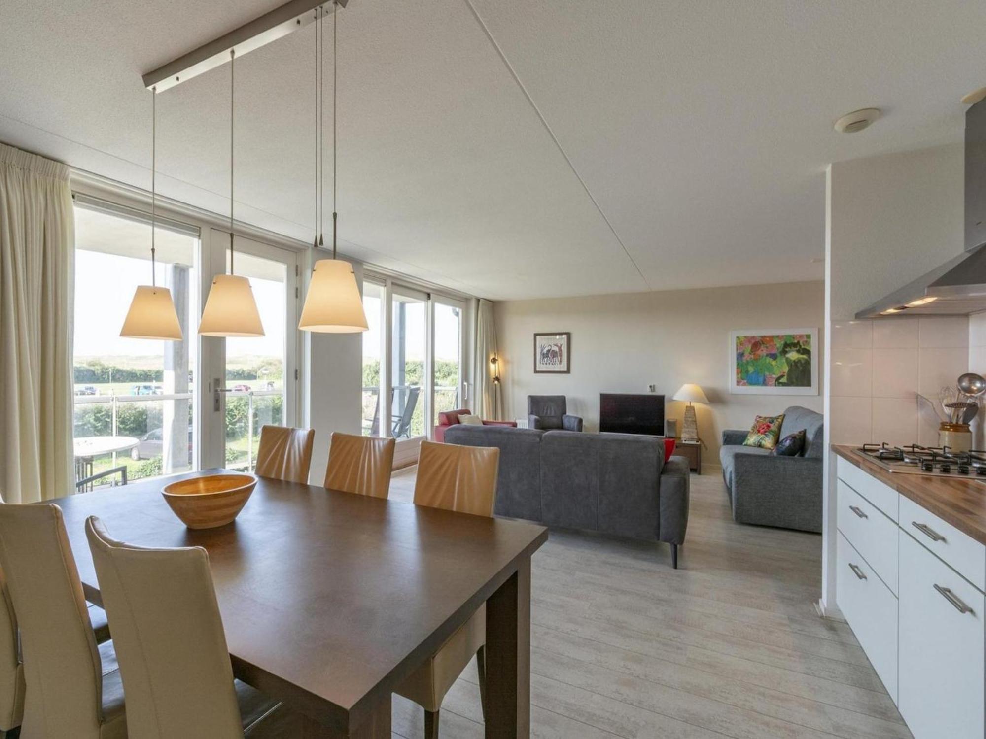 Standleven appartement 106 - Groote Keeten Callantsoog Exterior foto