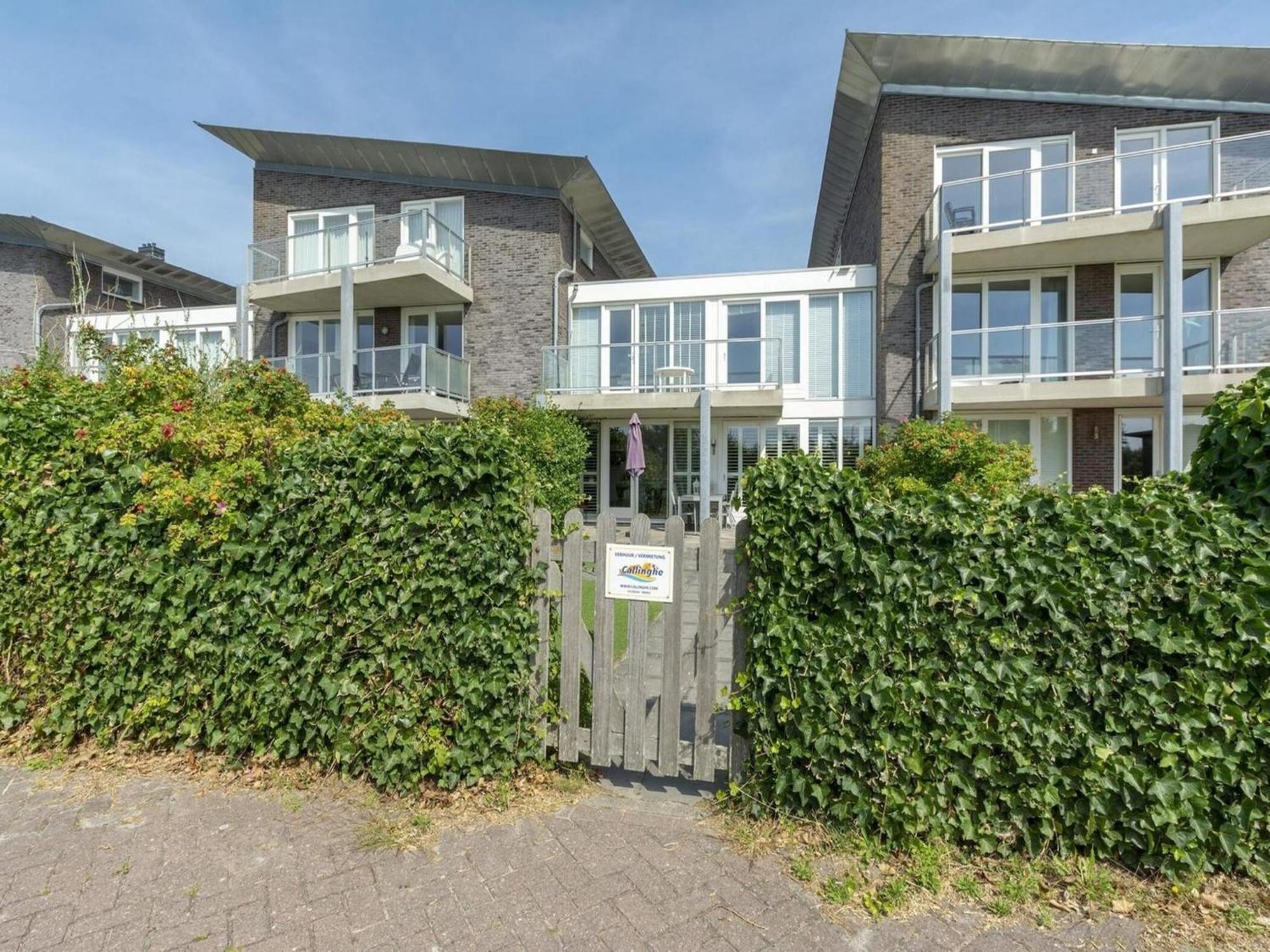 Standleven appartement 106 - Groote Keeten Callantsoog Exterior foto