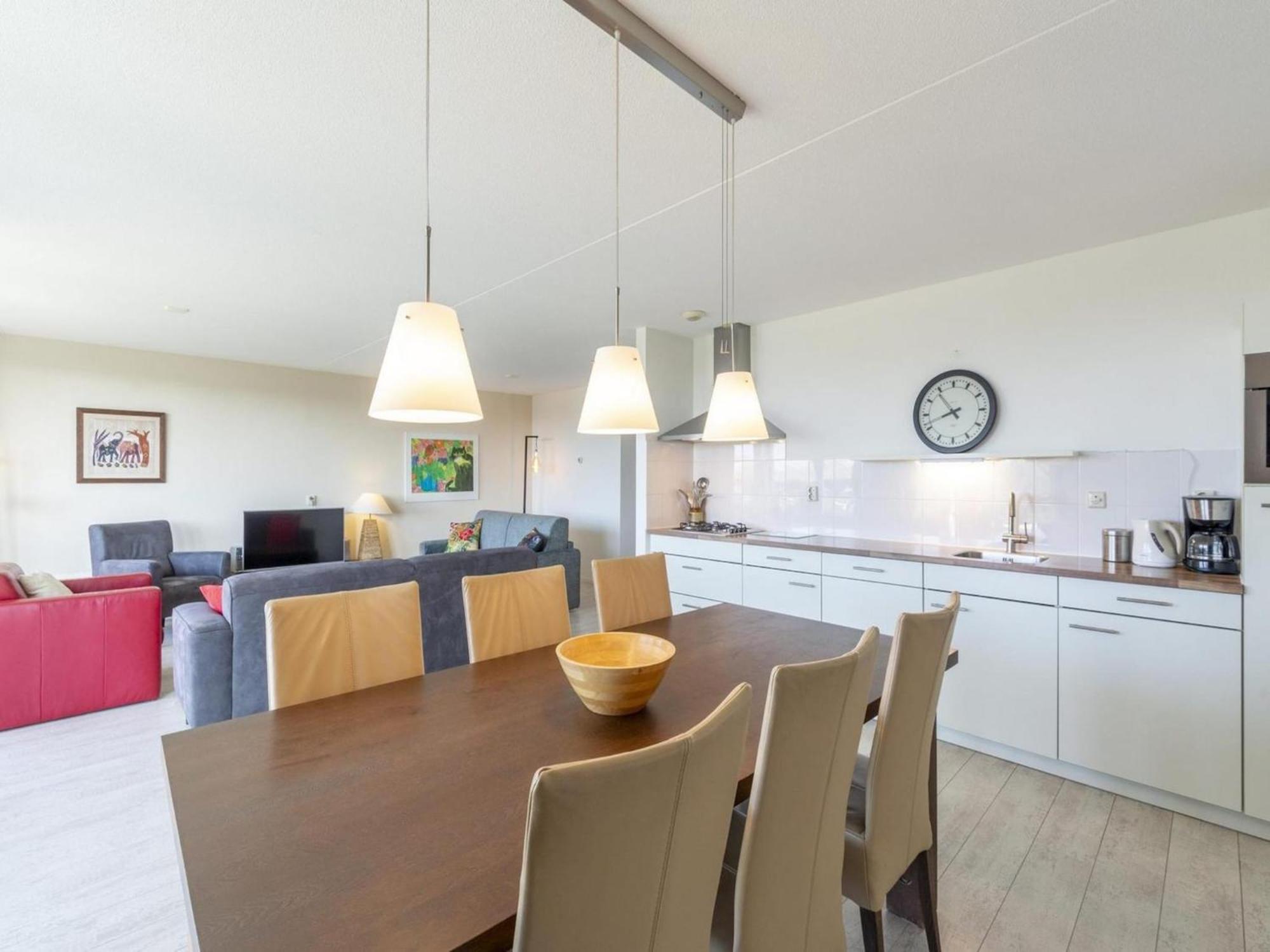Standleven appartement 106 - Groote Keeten Callantsoog Exterior foto