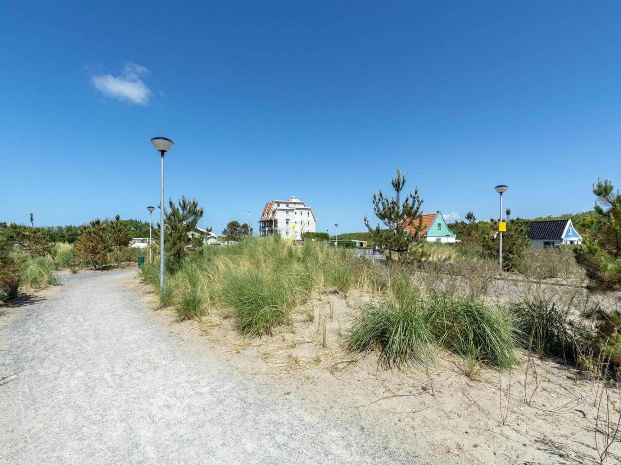 Standleven appartement 106 - Groote Keeten Callantsoog Exterior foto