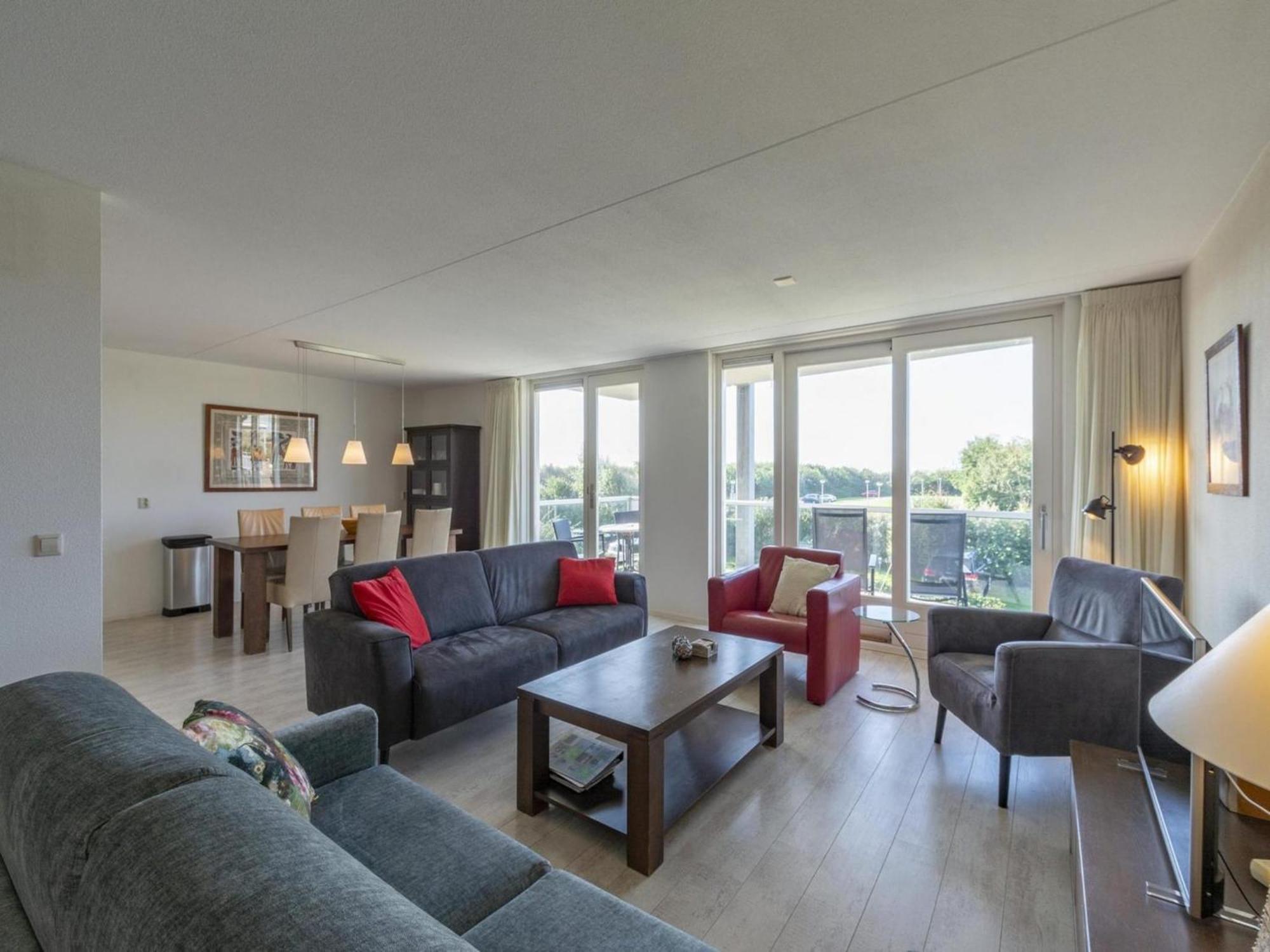 Standleven appartement 106 - Groote Keeten Callantsoog Exterior foto