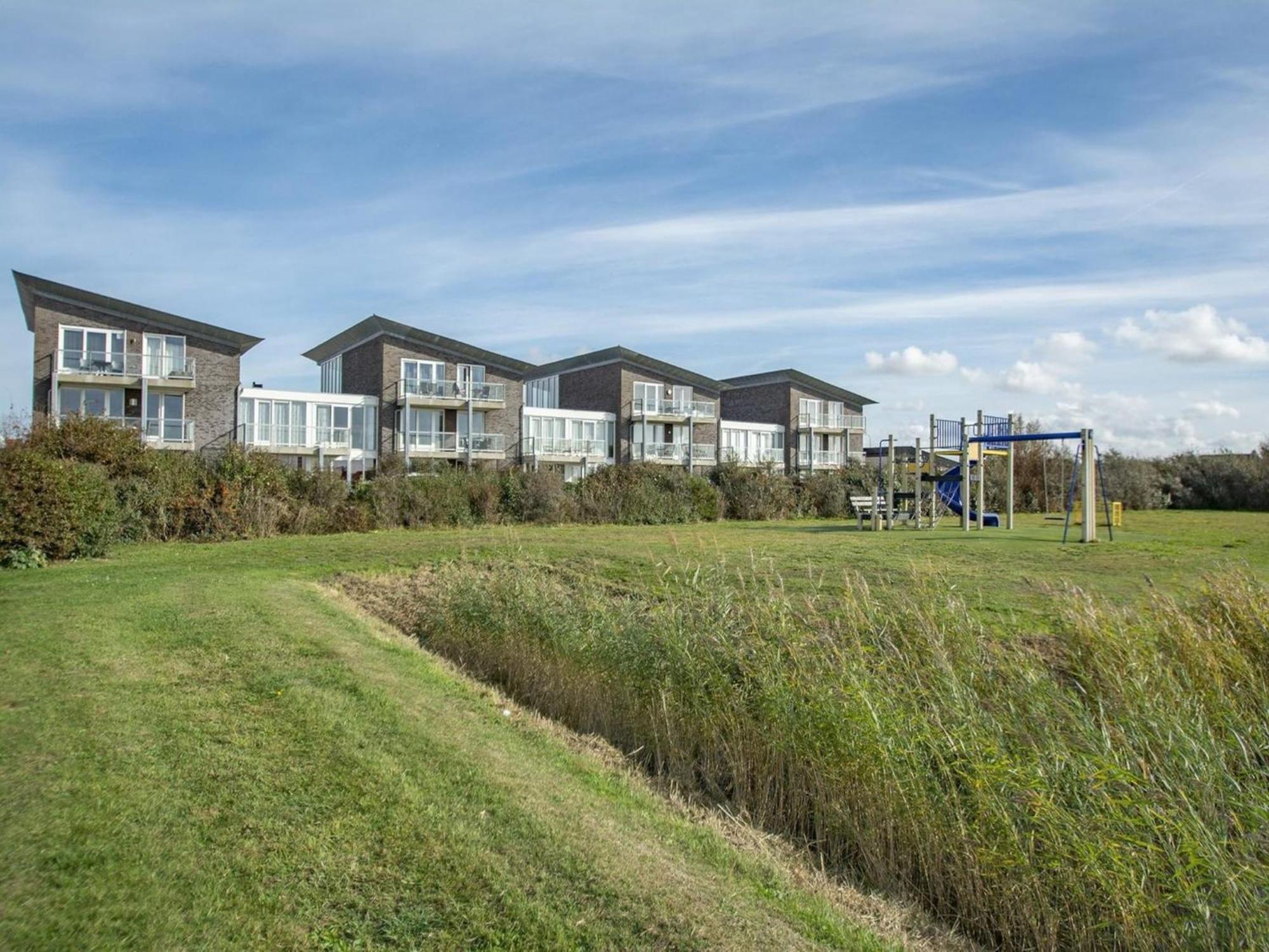 Standleven appartement 106 - Groote Keeten Callantsoog Exterior foto