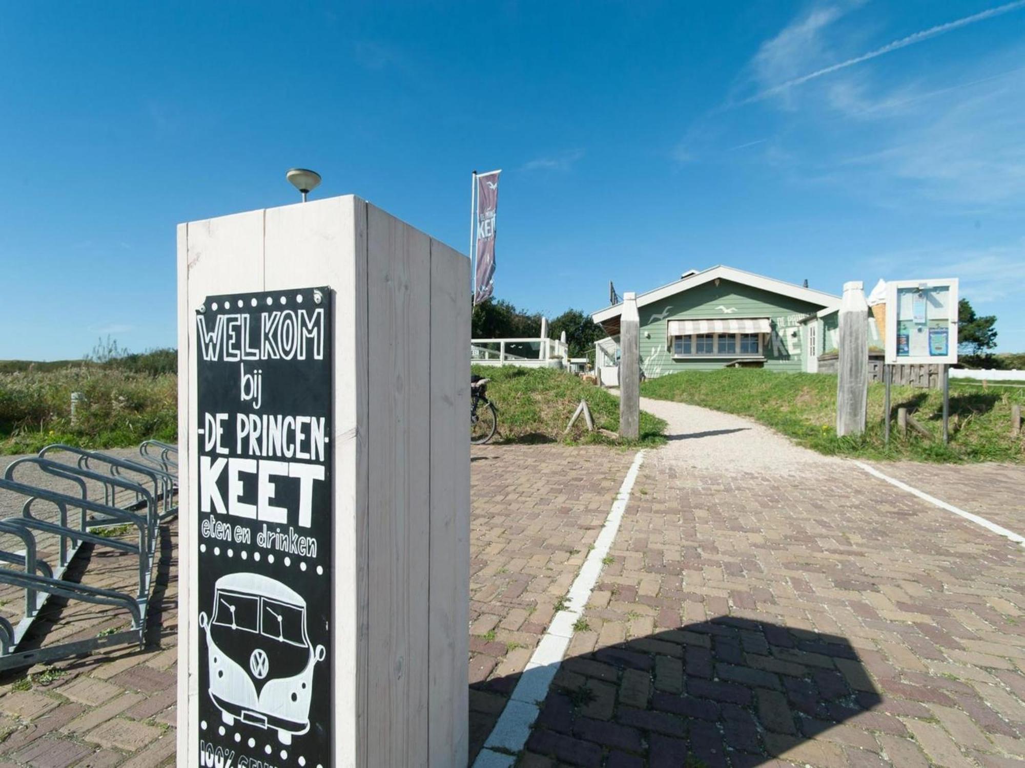 Standleven appartement 106 - Groote Keeten Callantsoog Exterior foto